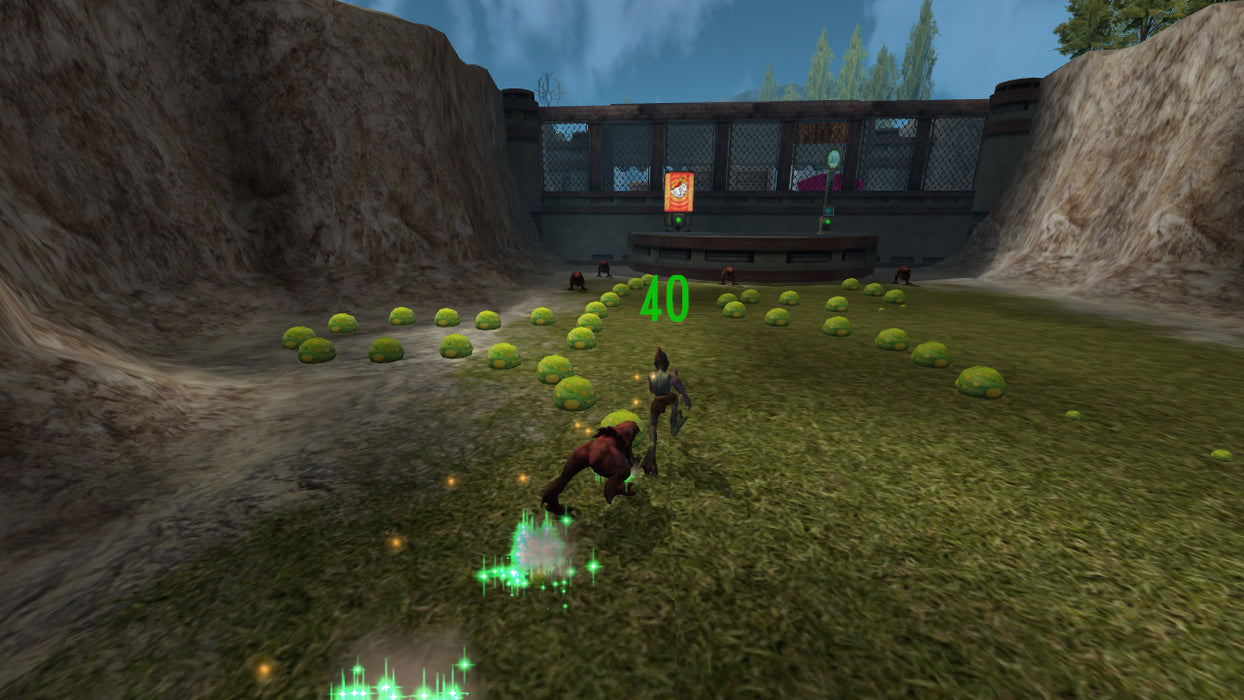 Oddworld: Munch's Oddysee (Nintendo Switch) – screenshot 3