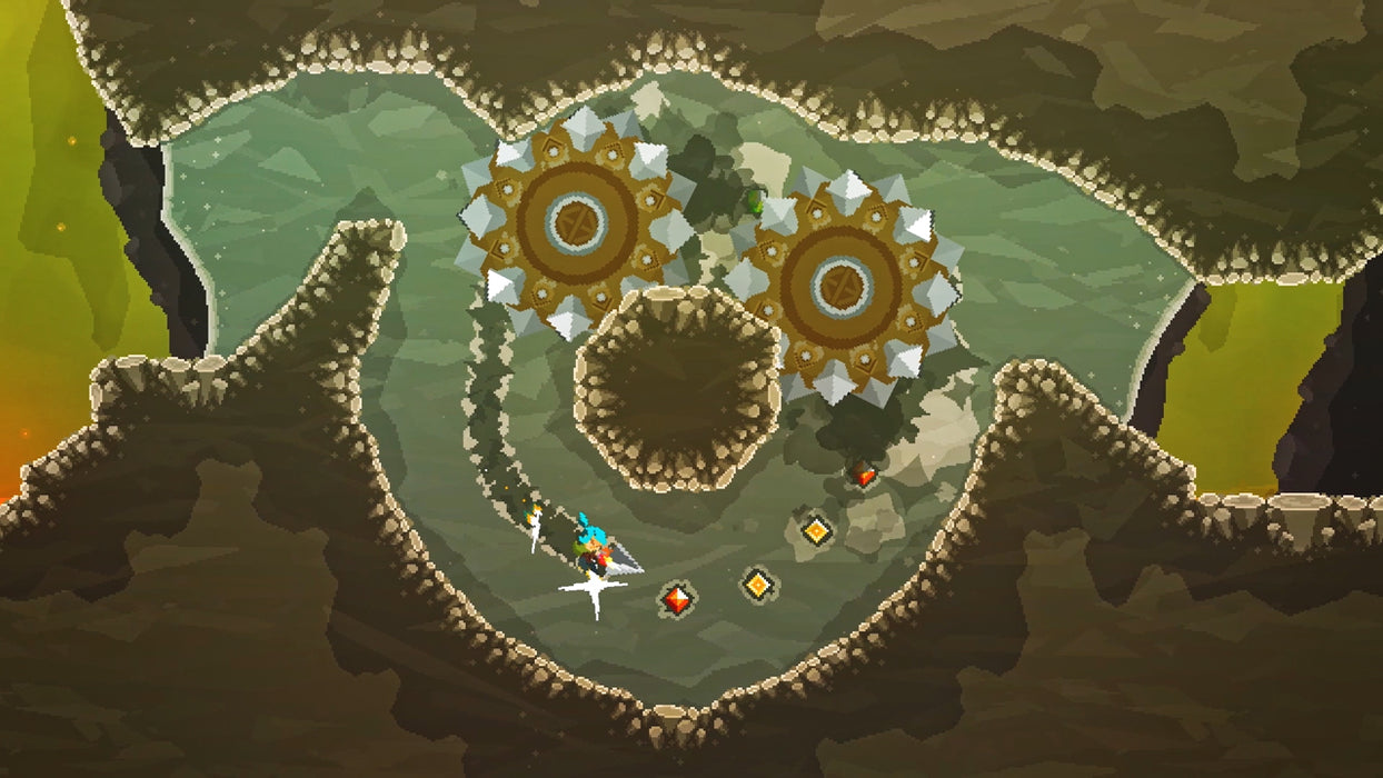 Pepper Grinder (Nintendo Switch) – játékkép 4