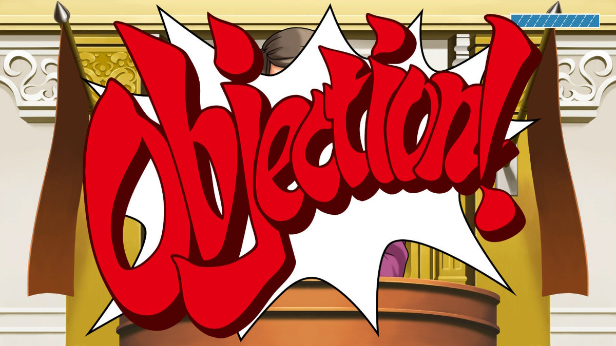 Phoenix Wright: Ace Attorney Trilogy (Nintendo Switch) (Code in a Box) – játékkép 1
