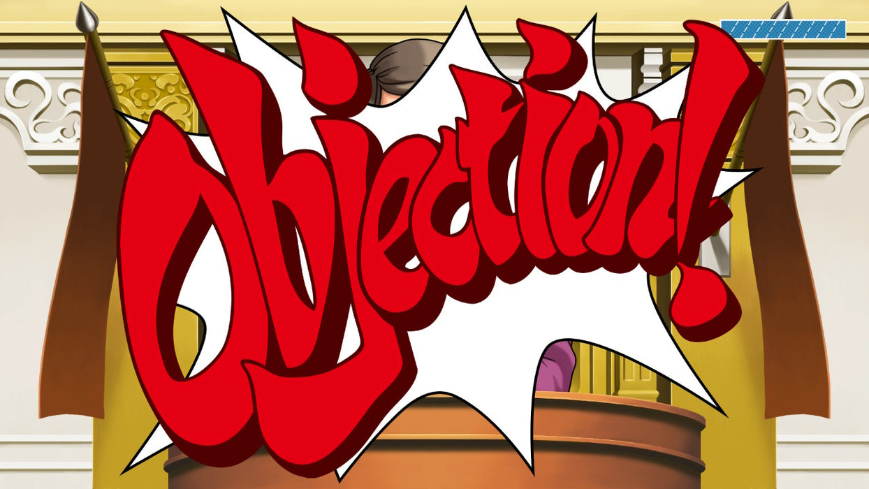 Phoenix Wright: Ace Attorney Trilogy (Nintendo Switch) (Code in a Box) – játékkép 1