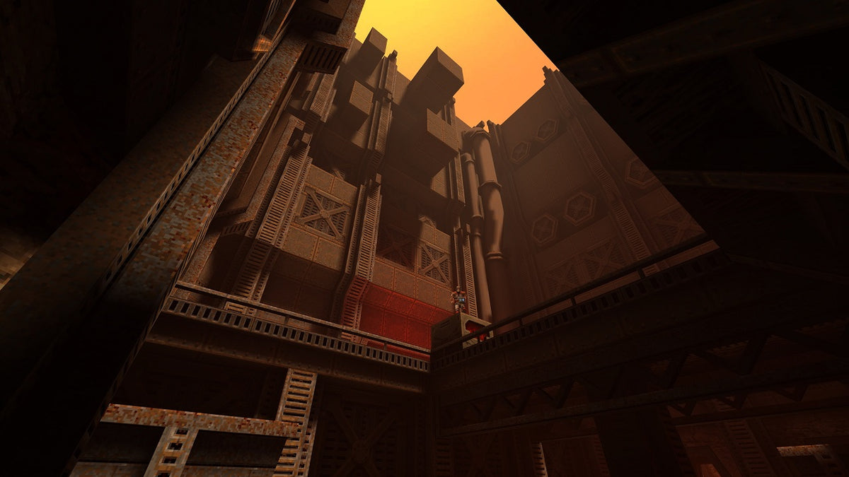 Quake II - Limited Run #207 (Nintendo Switch) – screenshot 3