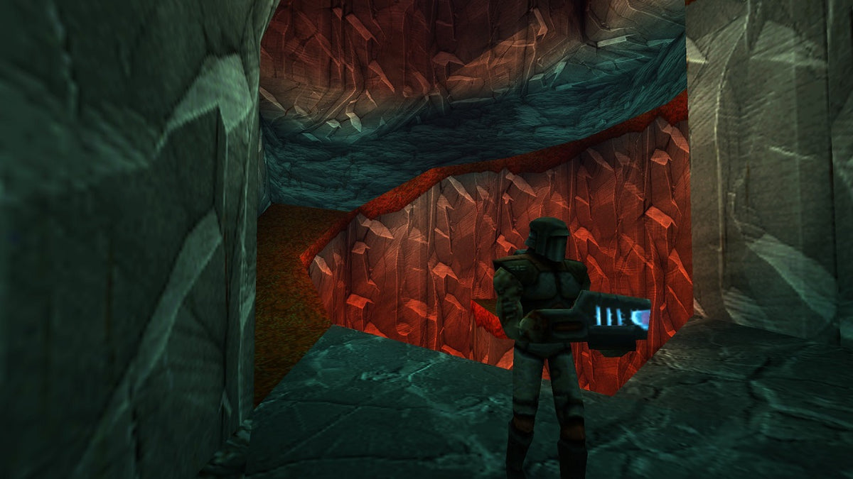 Quake II - Limited Run #207 (Nintendo Switch) – screenshot 4