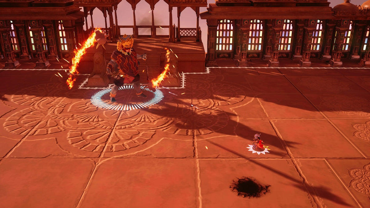 Raji: An Ancient Epic - Enhanced Edition (Nintendo Switch) – screenshot 3
