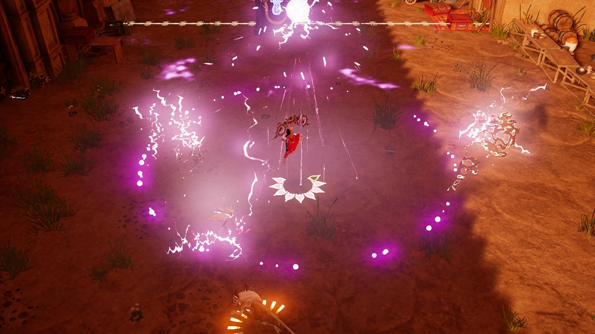 Raji: An Ancient Epic - Enhanced Edition (Nintendo Switch) – screenshot 4
