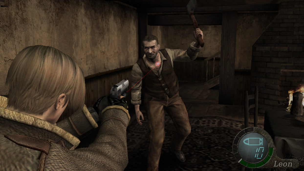 Resident Evil 4 (Nintendo Switch) (Code in a Box) – játékkép 2