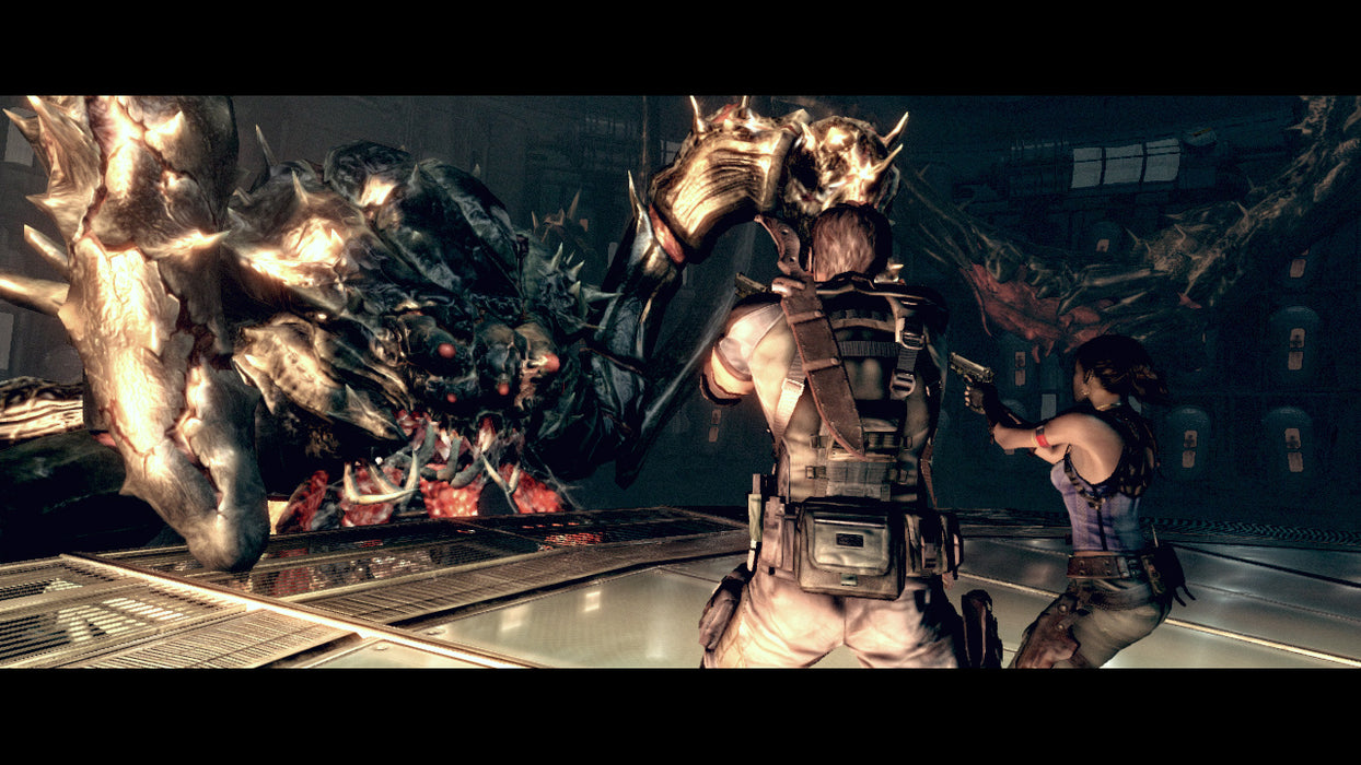 Resident Evil 5 (Nintendo Switch) (kód a dobozban) – játékkép 1