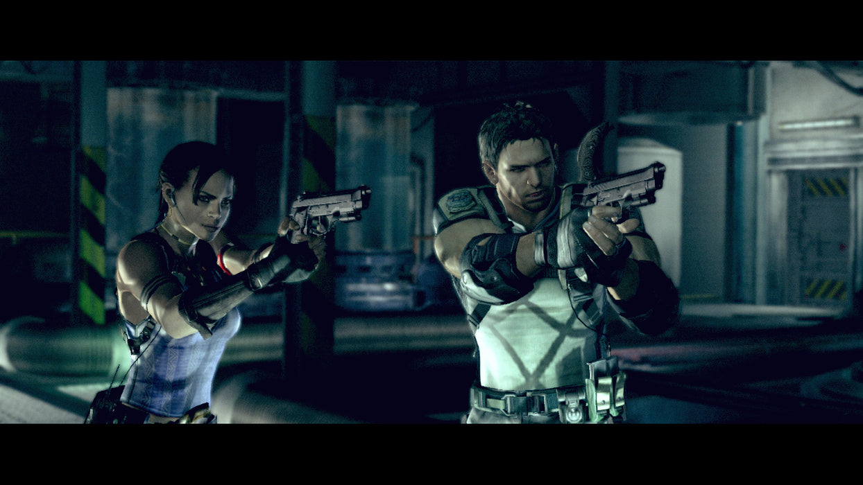Resident Evil 5 (Nintendo Switch) (kód a dobozban) – játékkép 2