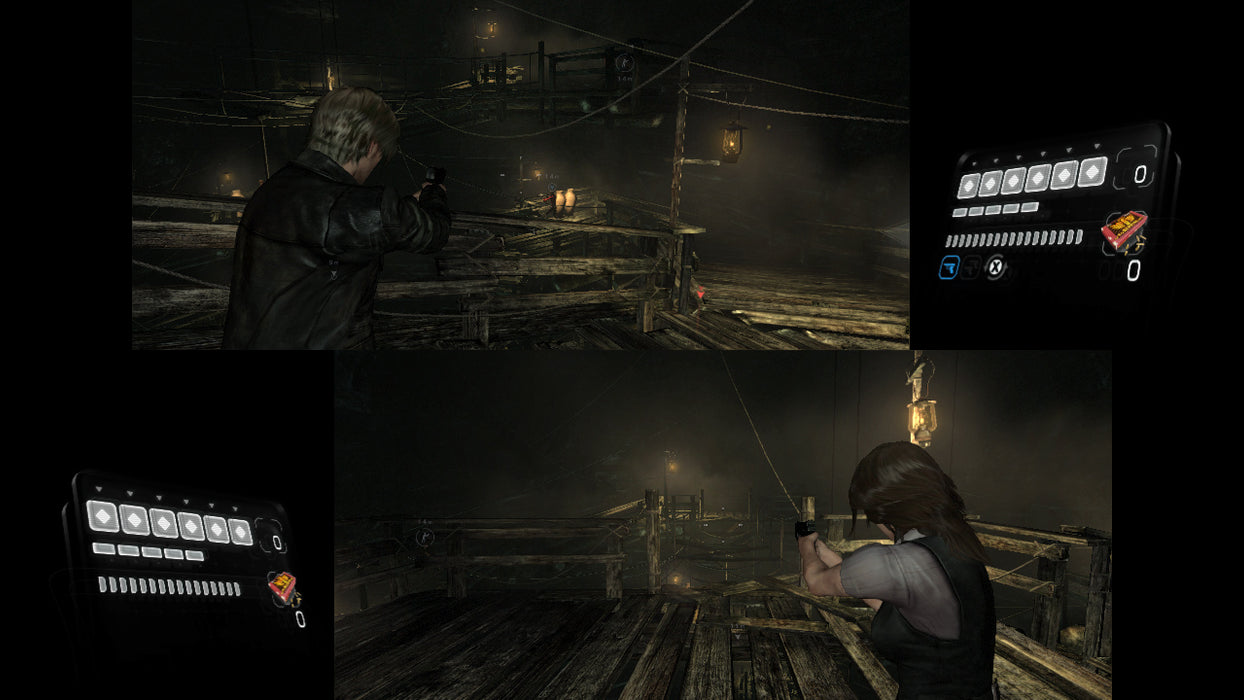Resident Evil 6 (Nintendo Switch) (kód a dobozban) – játékkép 2