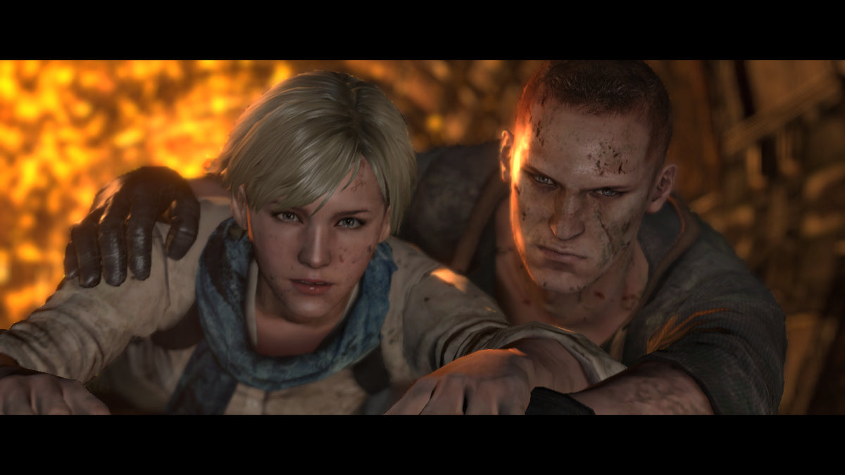 Resident Evil 6 (Nintendo Switch) (Code in a Box) – screenshot 3