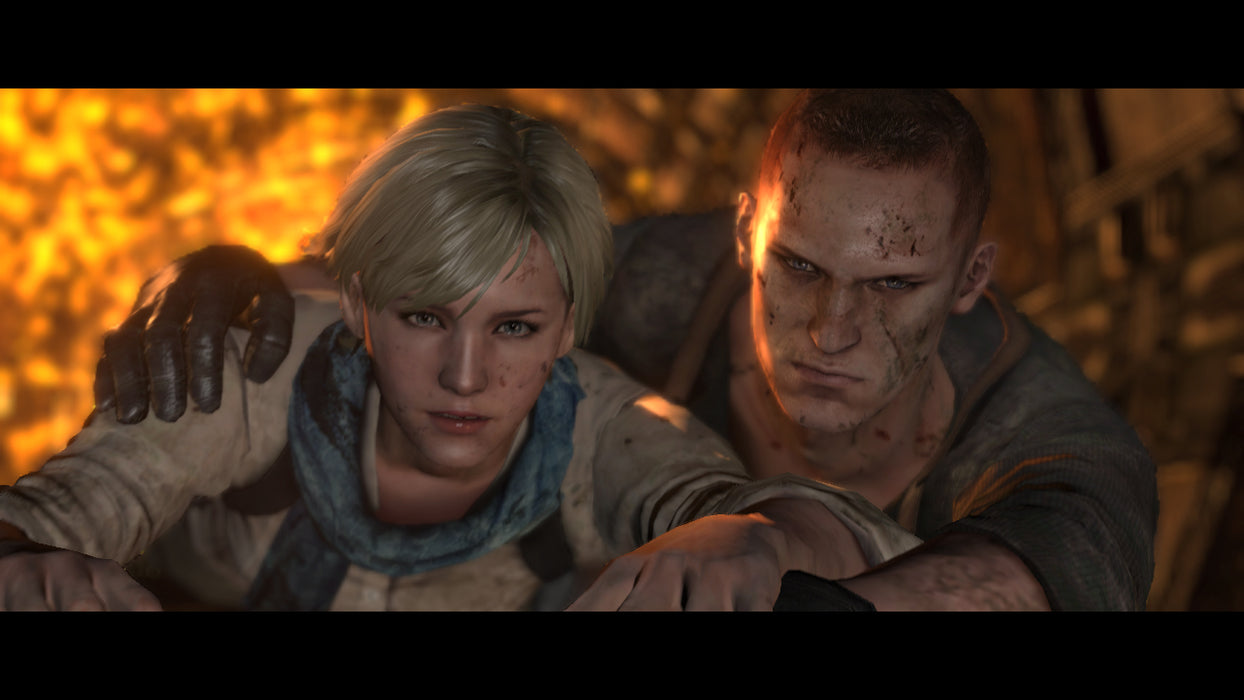 Resident Evil 6 (Nintendo Switch) (kód a dobozban) – játékkép 3