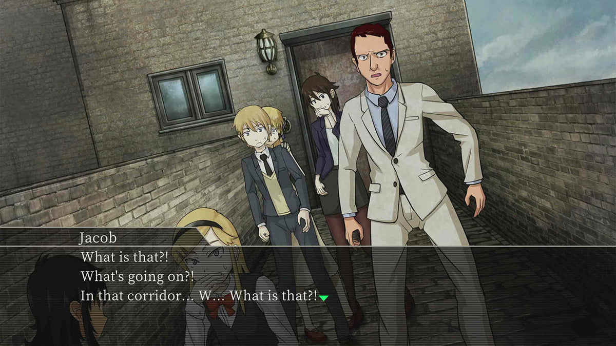 Return to Shironagasu Island (Nintendo Switch) (Asian box) – screenshot 4