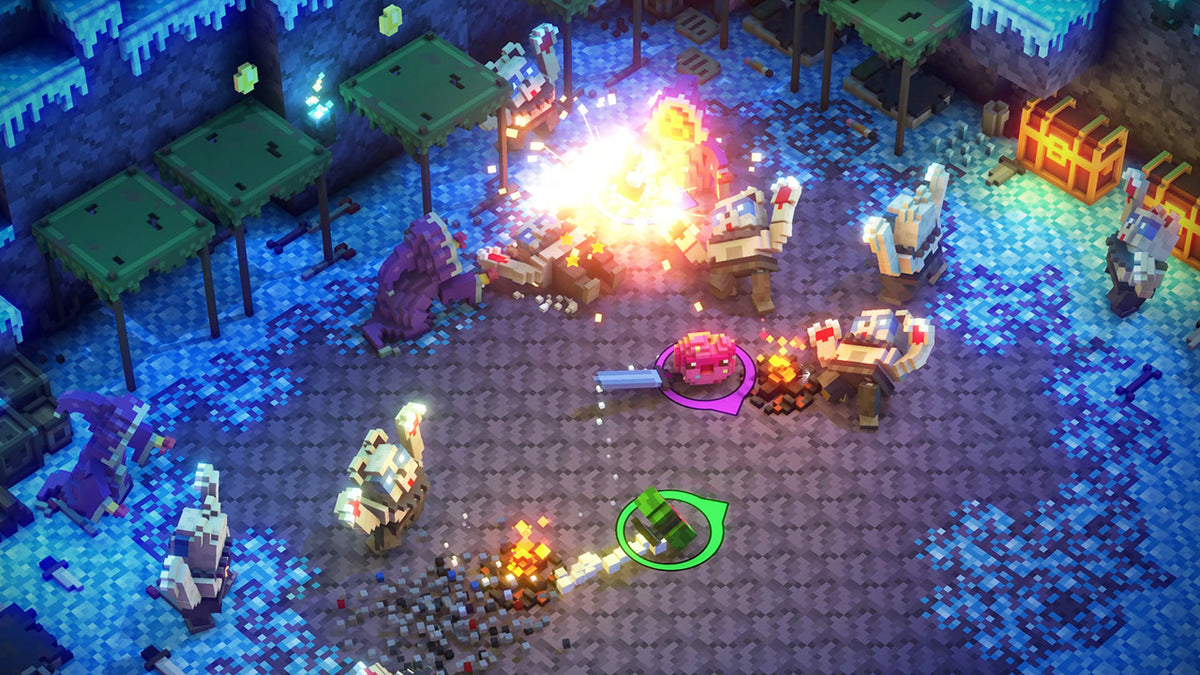 Riverbond (Nintendo Switch) – screenshot 3