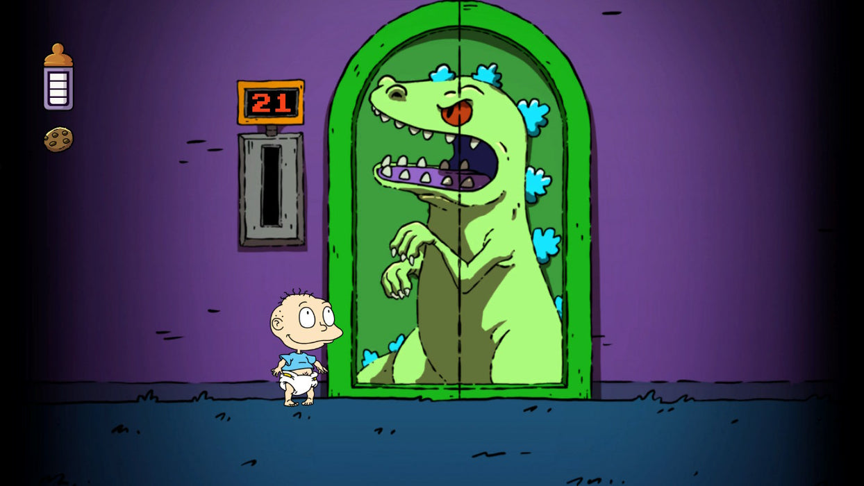 Rugrats: Adventures in Gameland (Nintendo Switch) – screenshot 3