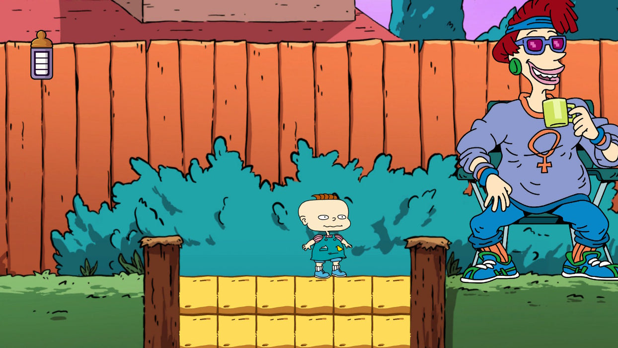 Rugrats: Adventures in Gameland (Nintendo Switch) – screenshot 4