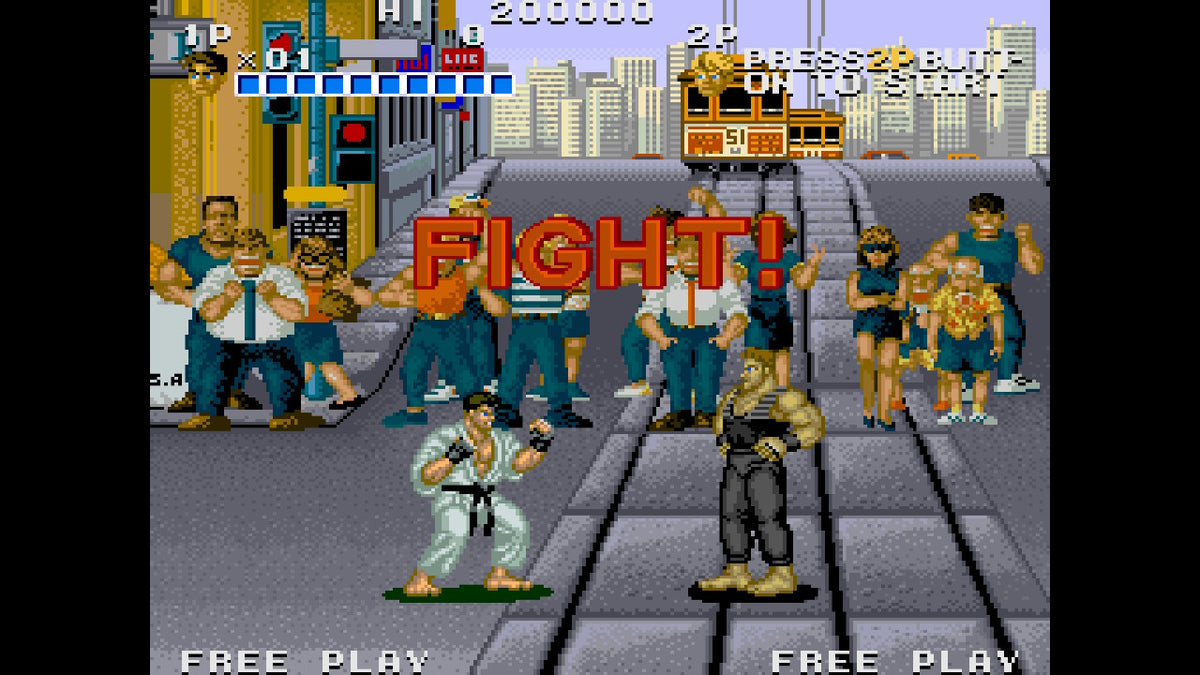 SNK 40th Anniversary Collection (Nintendo Switch) – screenshot 1