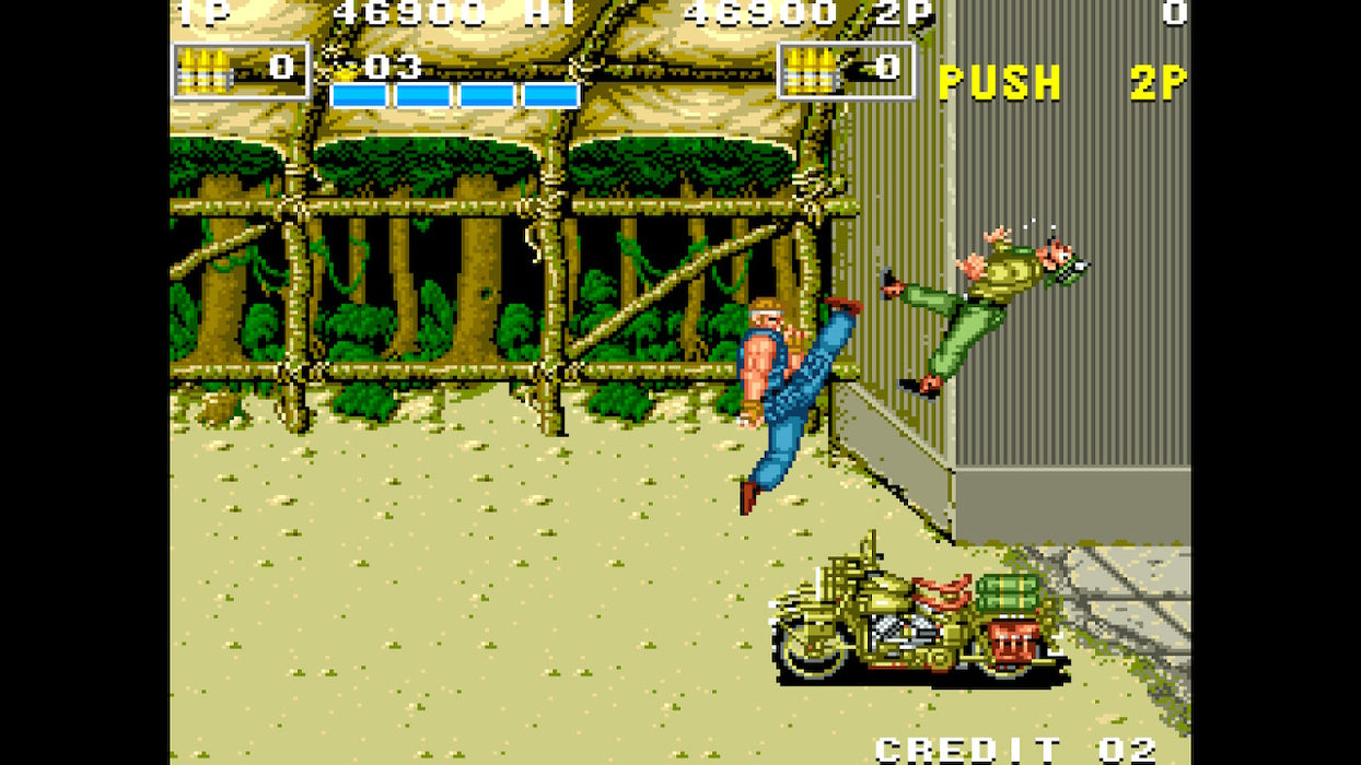 SNK 40th Anniversary Collection (Nintendo Switch) – játékkép 4