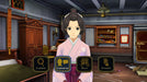 The Great Ace Attorney Chronicles - Code in a Box (Nintendo Switch) – screenshot 2
