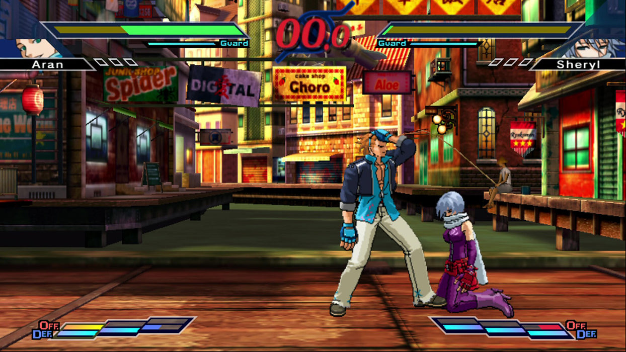 The Rumble Fish 2 (Nintendo Switch) – screenshot 2