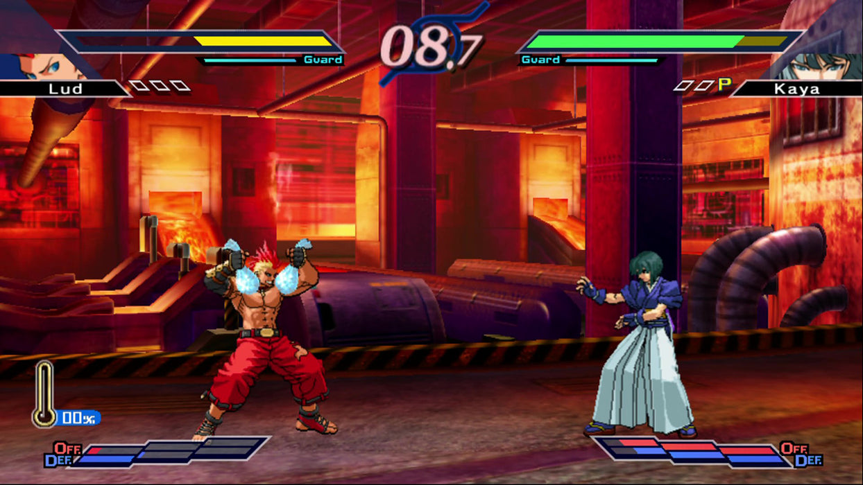 The Rumble Fish 2 (Nintendo Switch) – screenshot 3