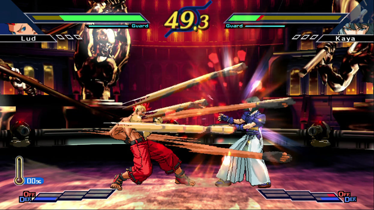 The Rumble Fish 2 (Nintendo Switch) – screenshot 4