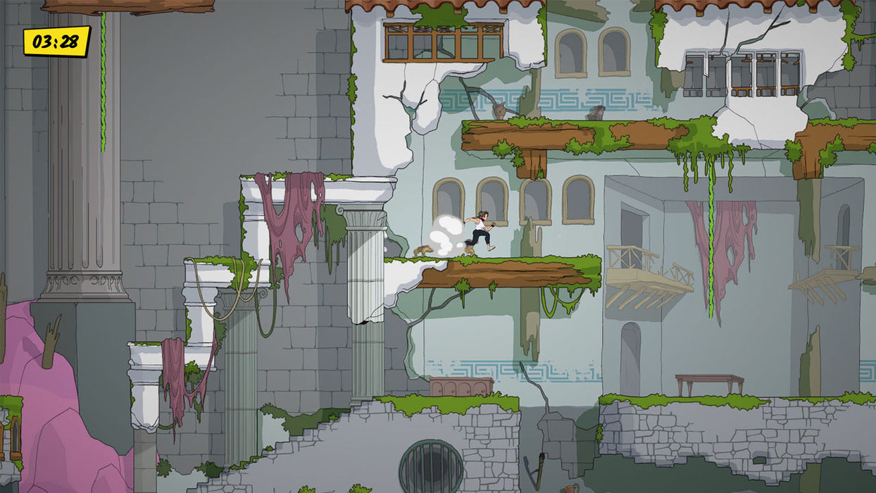Treasures of the Aegean (Nintendo Switch) – játékkép 4