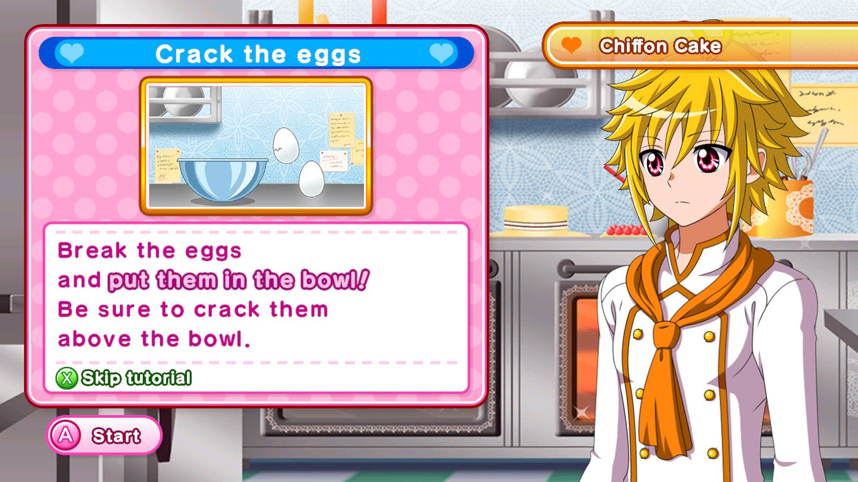 Waku Waku Sweets (Nintendo Switch) – játékkép 2