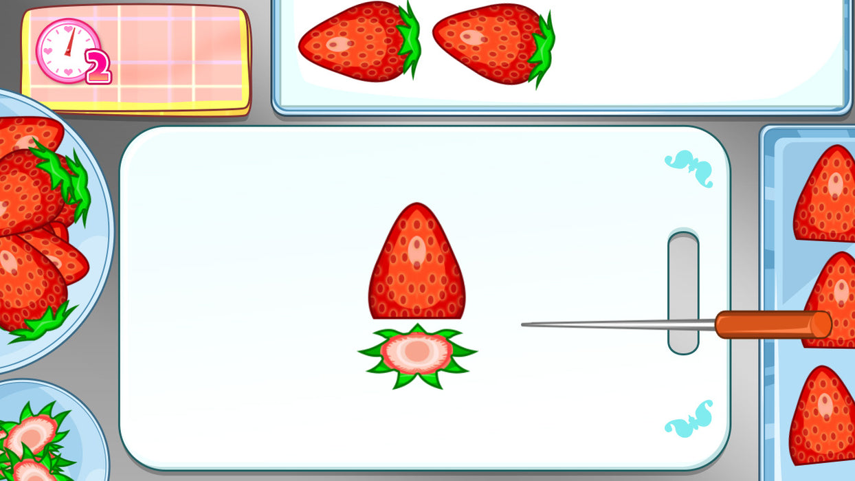 Waku Waku Sweets (Nintendo Switch) – játékkép 3