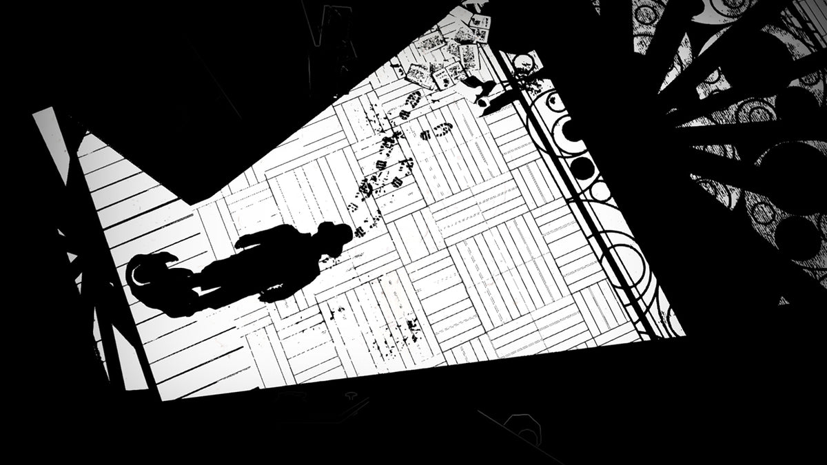 White Night (Nintendo Switch) – screenshot 3