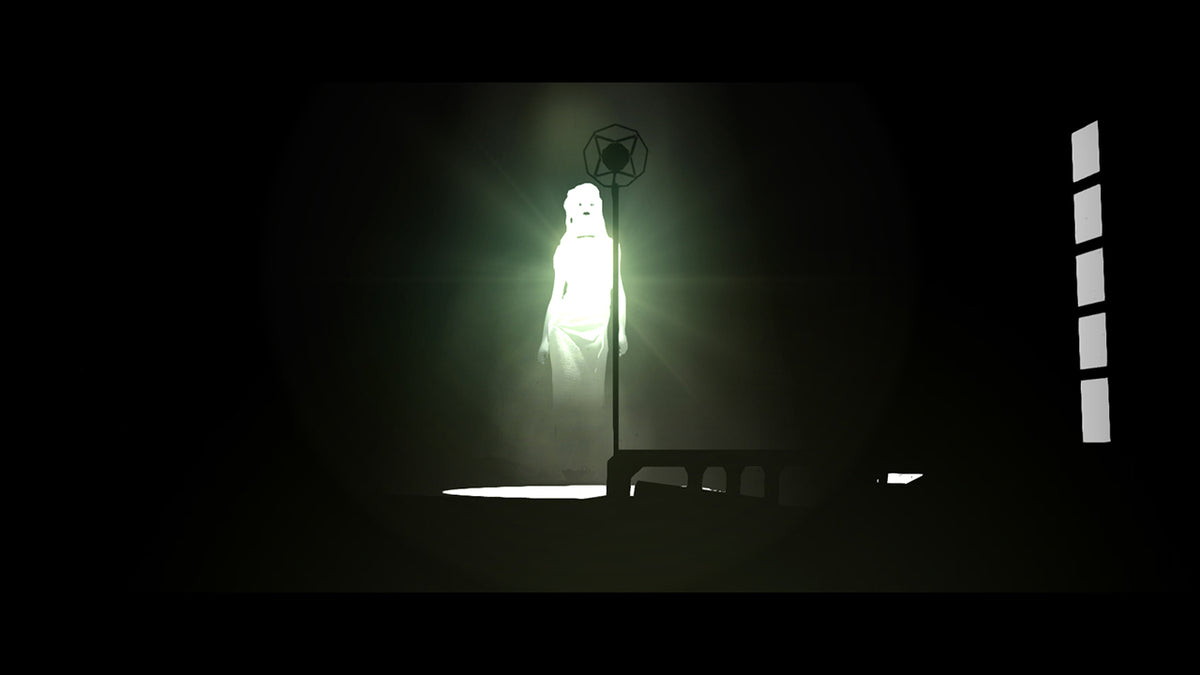 White Night (Nintendo Switch) – screenshot 4