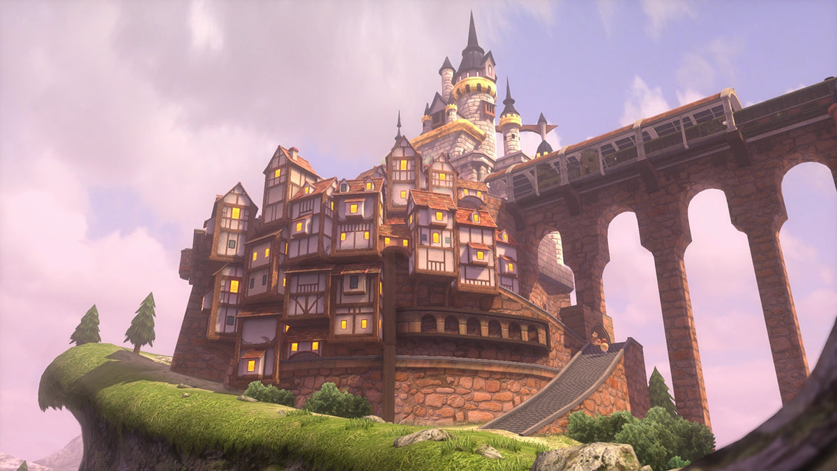 World of Final Fantasy: Maxima (Nintendo Switch) (English/Chinese box) – screenshot 2