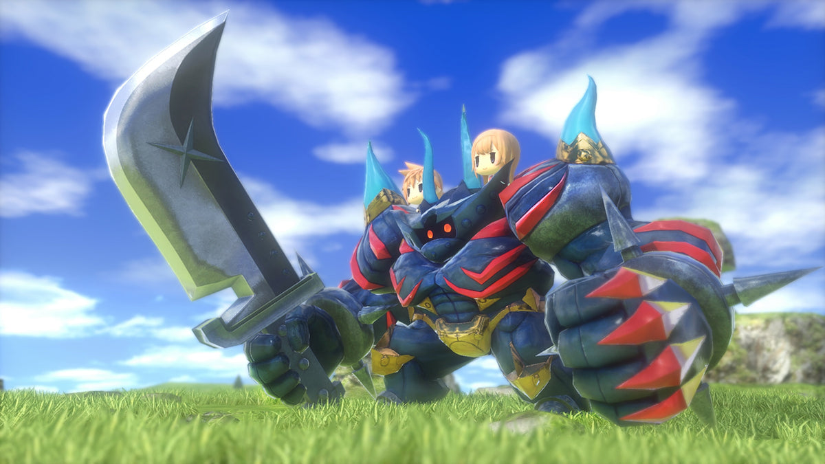 World of Final Fantasy: Maxima (Nintendo Switch) (English/Chinese box) – screenshot 4