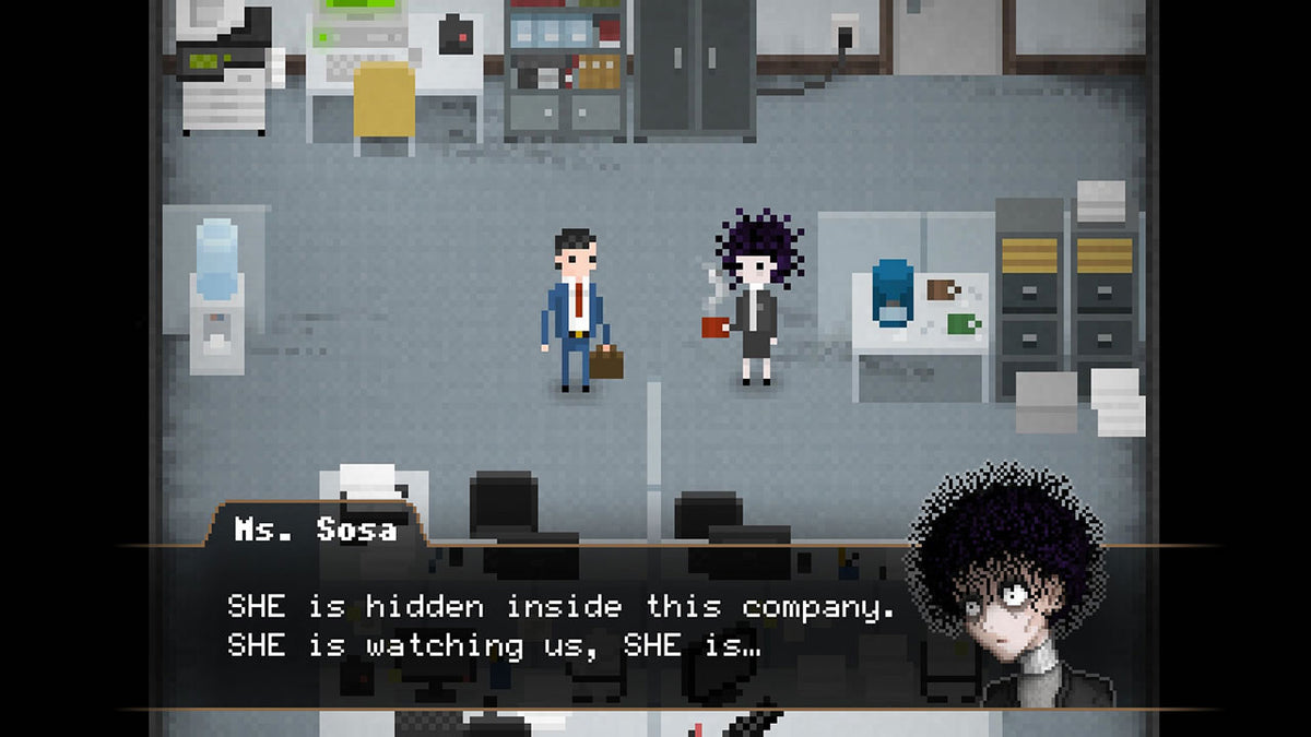 Yuppie Psycho: Executive Edition (Nintendo Switch) – screenshot 1