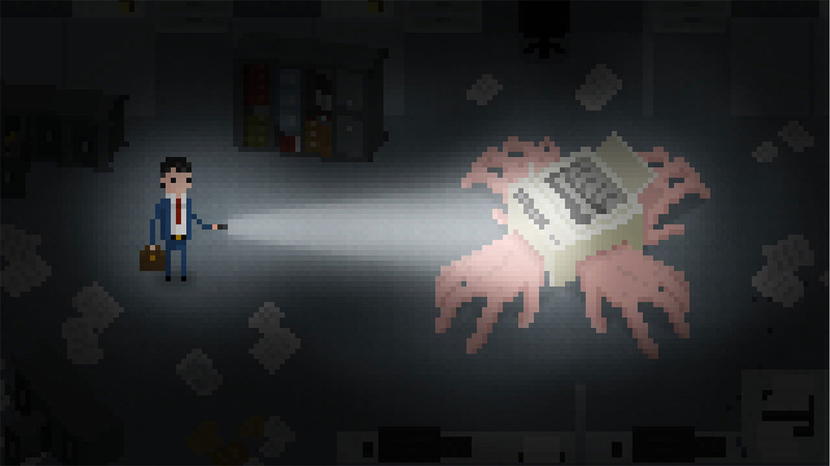 Yuppie Psycho: Executive Edition (Nintendo Switch) – screenshot 3