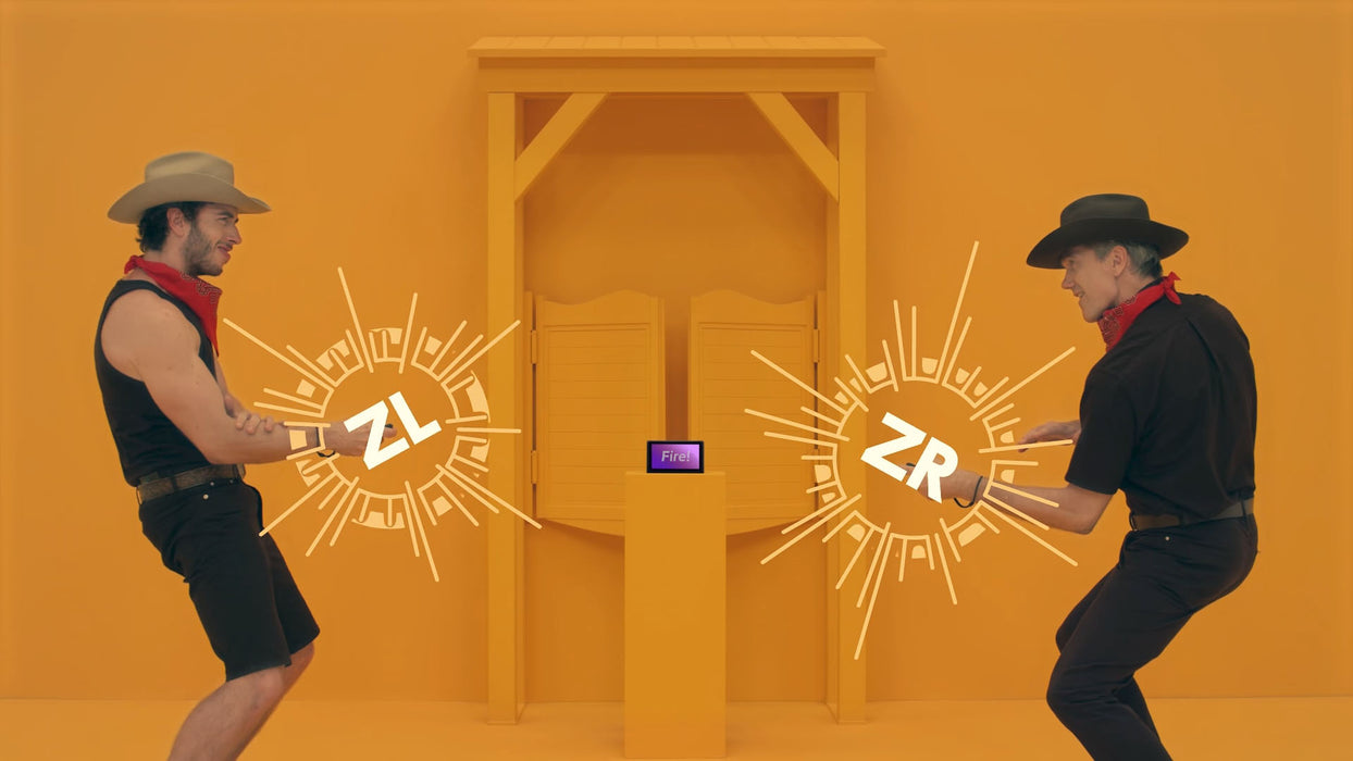 1-2-Switch (Nintendo Switch) – játékkép 1