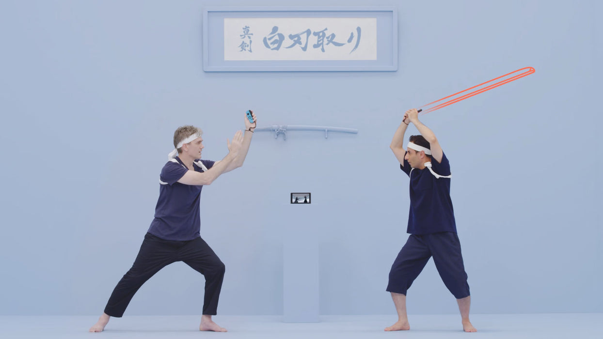 1-2-Switch (Nintendo Switch) – játékkép 2