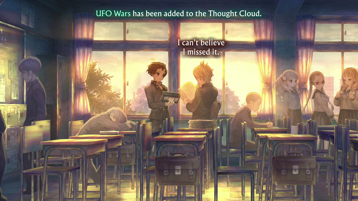 13 Sentinels: Aegis Rim (Nintendo Switch) – screenshot 2