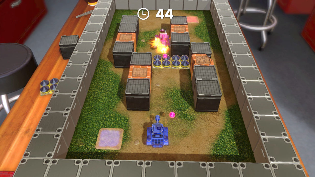 51 Worldwide Games (Nintendo Switch) – játékkép 1