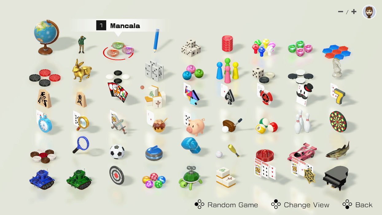 51 Worldwide Games (Nintendo Switch) – játékkép 3