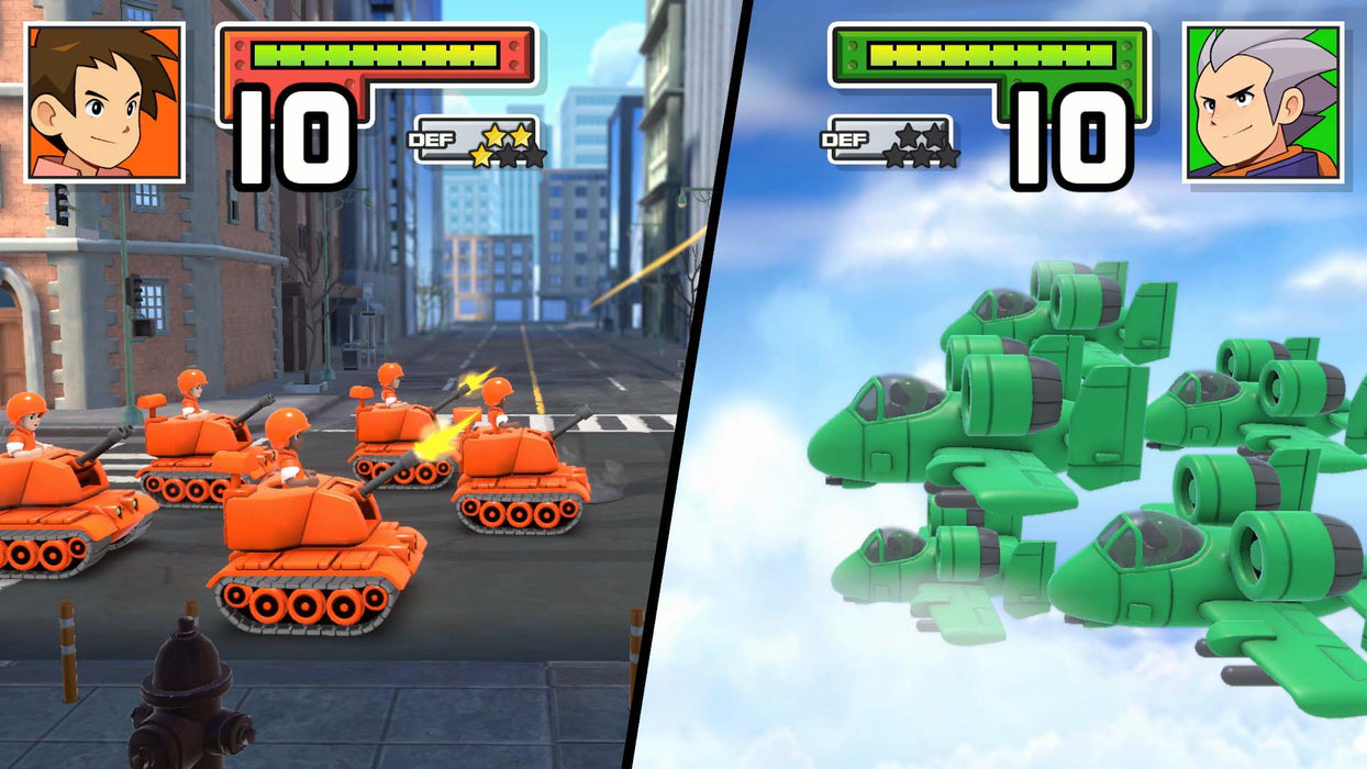 Advance Wars 1+2: Re-Boot Camp (Nintendo Switch) – játékkép 3