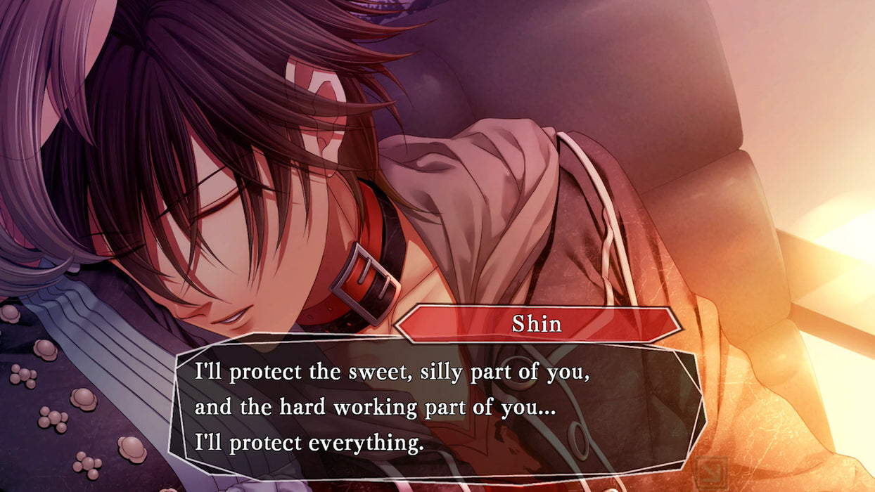 Amnesia: Memories - Standard Edition (Nintendo Switch) – screenshot 1