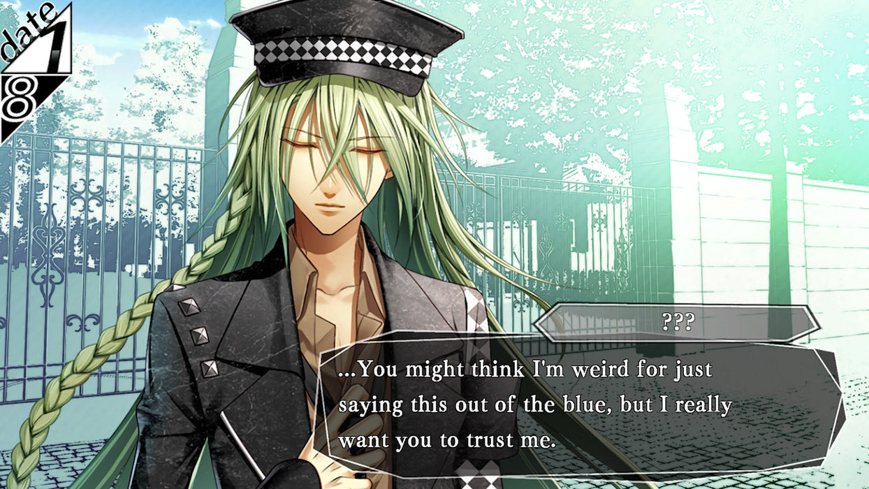 Amnesia: Memories - Standard Edition (Nintendo Switch) – screenshot 3