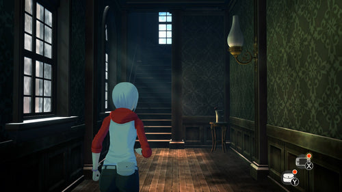 Another Code: Recollection (Nintendo Switch) – játékkép 1