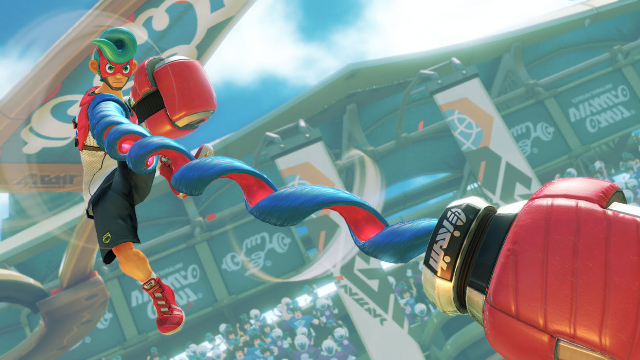 ARMS (Nintendo Switch) – játékkép 2