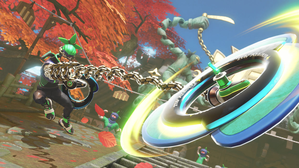 ARMS (Nintendo Switch) – játékkép 4