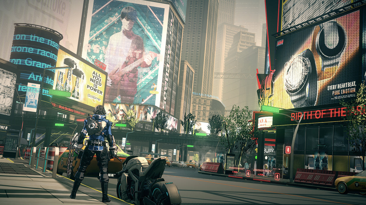 Astral Chain (Nintendo Switch) – játékkép 2