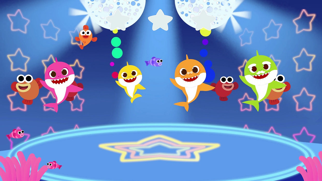 Baby Shark™: Sing & Swim Party (Nintendo Switch) – játékkép 1