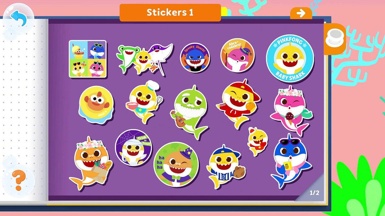 Baby Shark™: Sing & Swim Party (Nintendo Switch) – játékkép 2