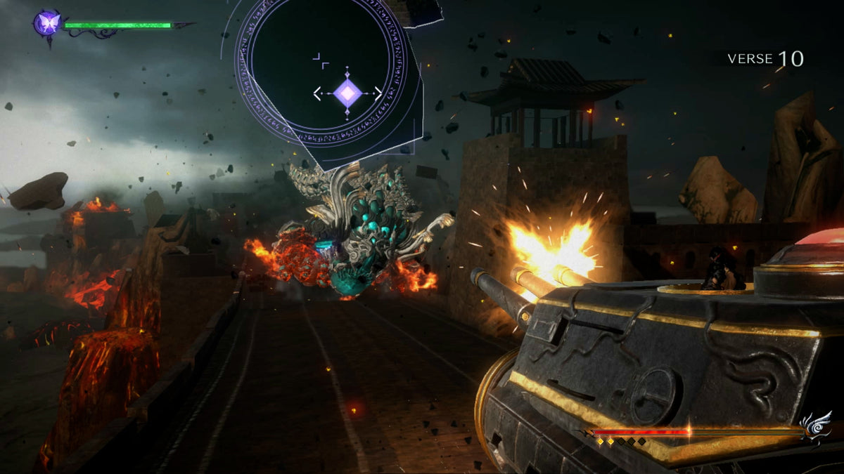 Bayonetta 3 (Nintendo Switch) – játékkép 4