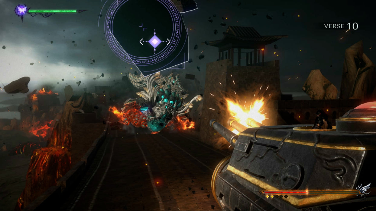 Bayonetta 3 (Nintendo Switch) – játékkép 4