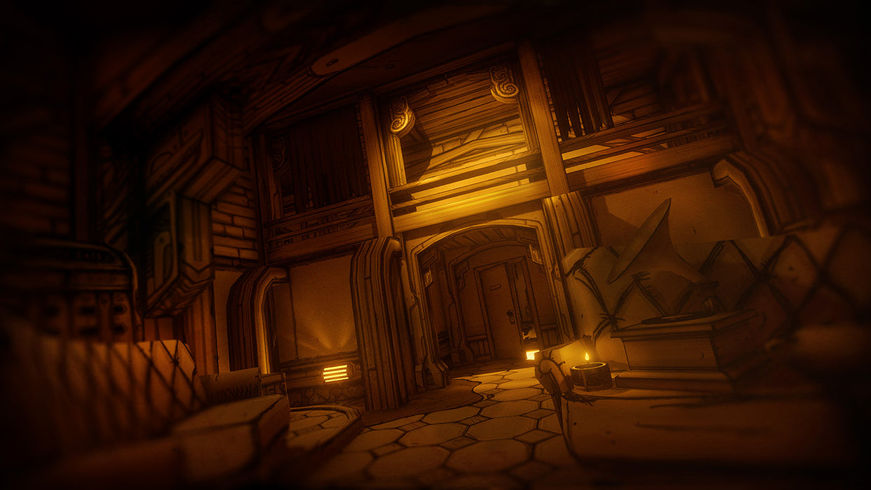 Bendy and the Ink Machine (Nintendo Switch) – screenshot 3